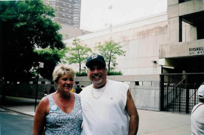 Pat and Jimmy