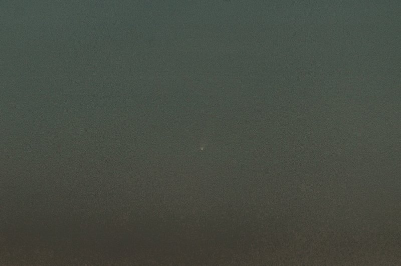Jan  13  Comet McNaught