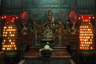 Nov 10  Temple (Taoist)
