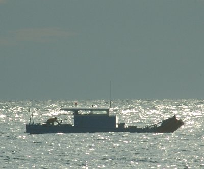 Nov 23 Chinese fishing boat