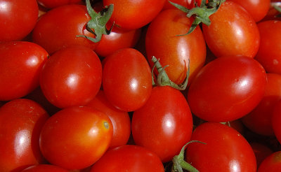 Dec 1 Cherry tomatoes