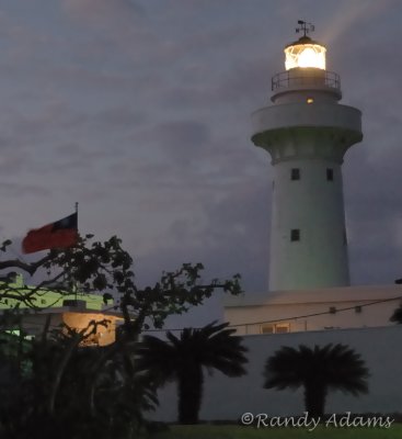 Jan 15  Oluanpi Lighthouse