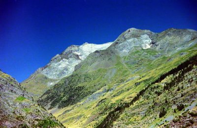 Rio Ara : Vignemale versant Labassa