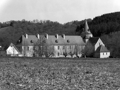  Abbaye Notre-Dame de Sauvelade