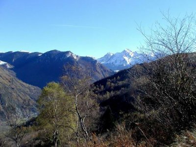 Echappe sur l'Auzu (1514 m) et le Ger (2613 m)