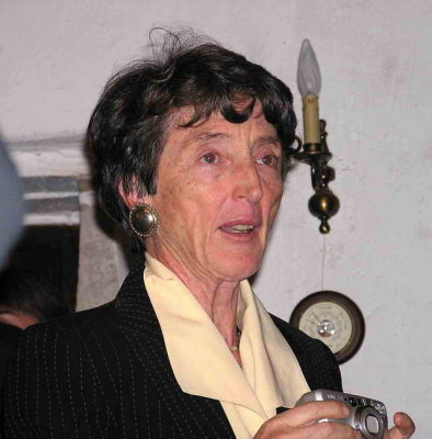 La soeur de Zbro