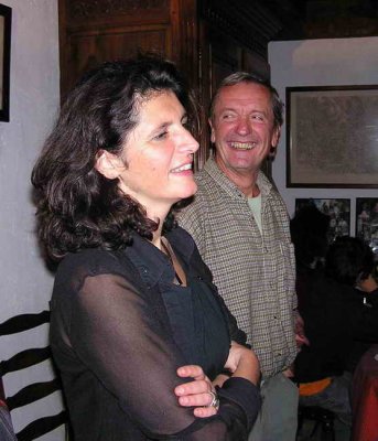 Pascale et Jean-Paul