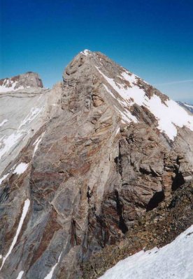 Pic de Montferrat (3219 m)