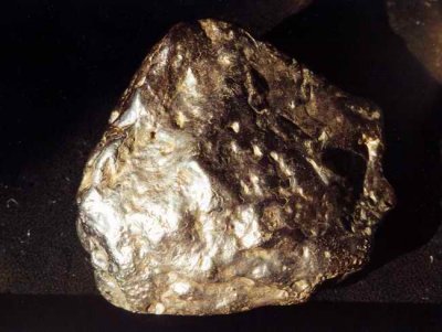 L'hématite LHm1 du Pene Perau