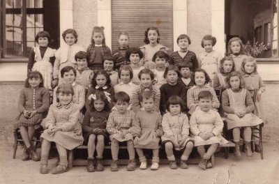 Ecole Normale de Pau : Petites Classes 1951 ou 1952