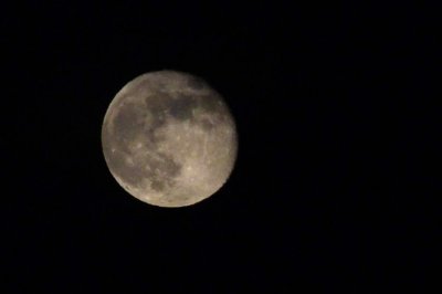 21h15 - Pleine lune