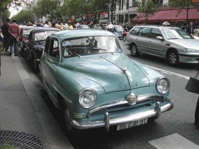 SIMCA Aronde