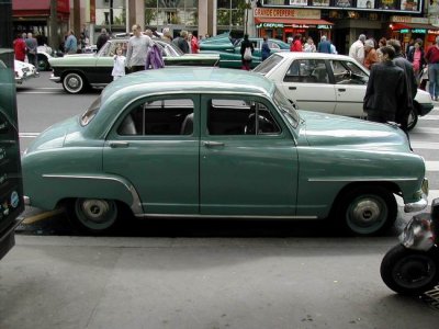 SIMCA Aronde