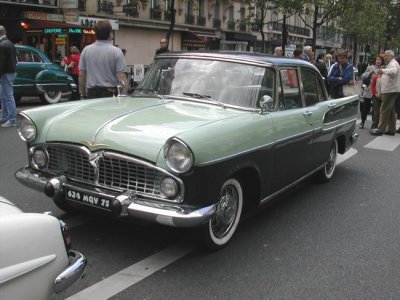  SIMCA-VERSAILLES