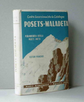 Posets - Maladeta RO Ed 1970
