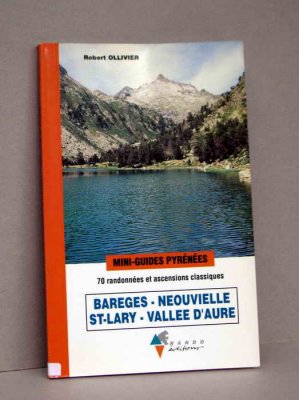 Mini-guide - VALLEE d'AURE - 1992 (Rando Ed.)