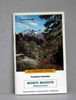 Guide Succinct  MONTS  MAUDITS - 1990 (MCT)