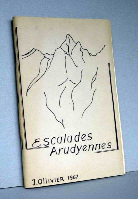 Escalades arudyennes - 1967