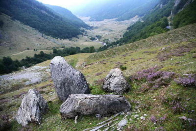 Cromlechs du Val de Brousset
