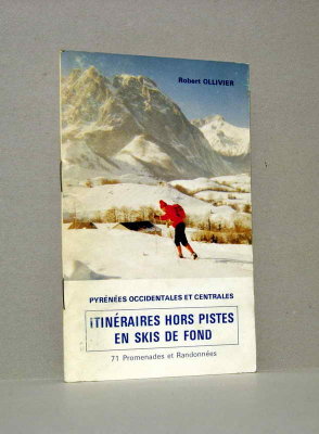  Itinraires de ski de fond - 1985