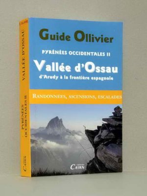 PO II : Valle d'Ossau - 2007 Cairn