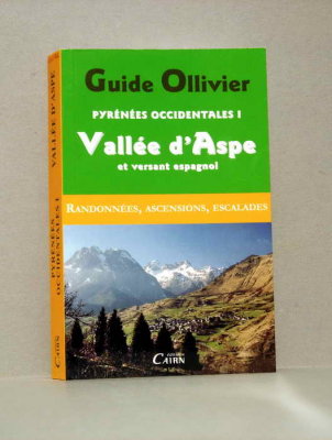  PO I : Valle d'Aspe - 2007 Cairn