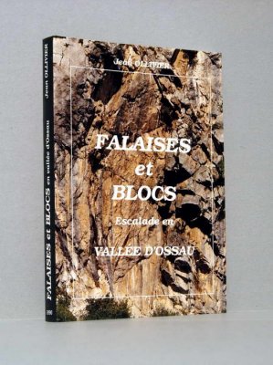  Falaises et Blocs - 1990