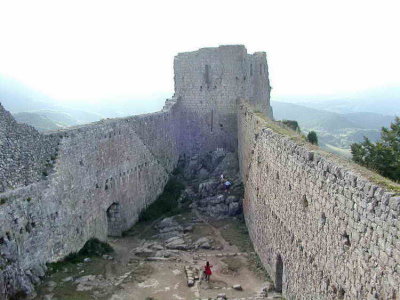 Monsgur - Les vestiges