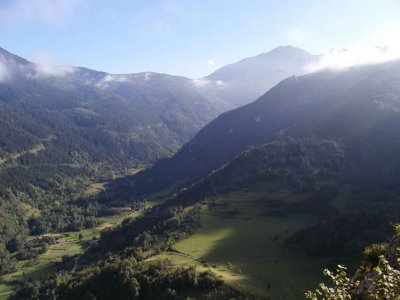 Monsgur - Au sud du Pog