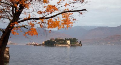 Autumn on Lake Maggiore