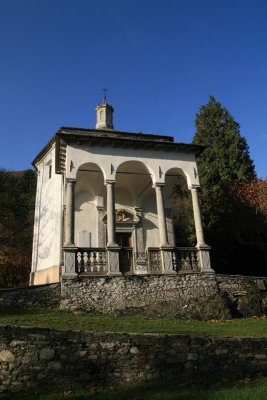 Ghiffa - Santissima Trinit Chapel 2