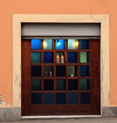 Window Shop in Pallanza