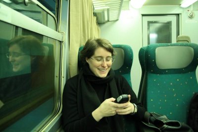 Happy Sarah