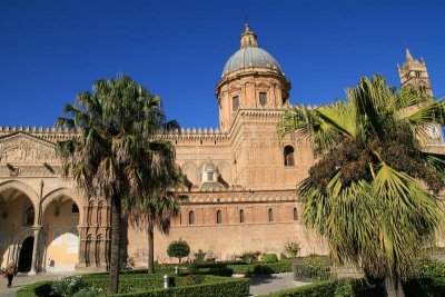 Palermo Cathedral