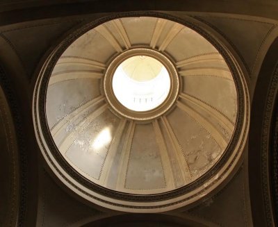 Palermo Cathedral Dome