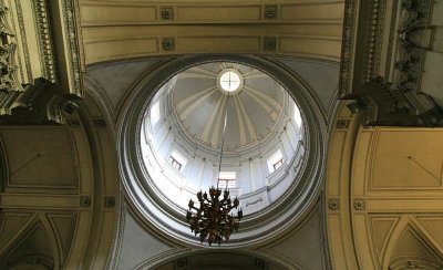 Palermo Cathedral Dome