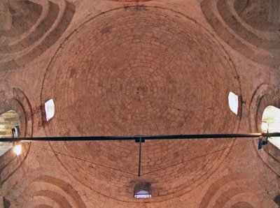 San Giovanni agli Eremiti Dome - Palermo