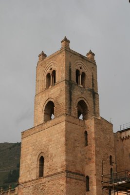 Monreale Cathedral Tower