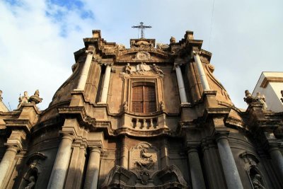 Church in Palermo