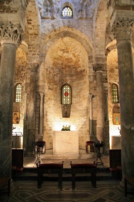 Palermo - Church of San Cataldo