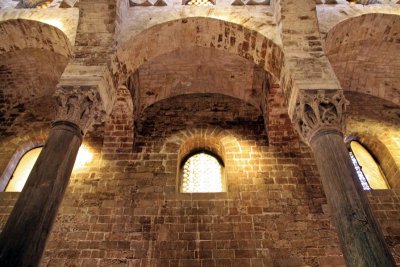Palermo - Church of San Cataldo 2