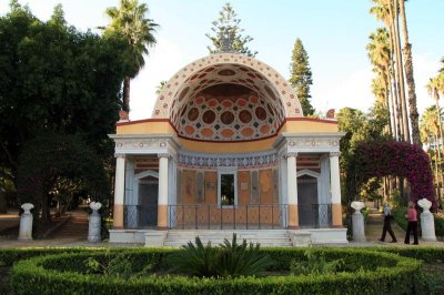 Palermo - Villa Giulia Garden