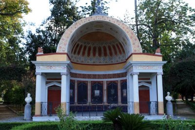 Palermo - Villa Giulia Garden 3