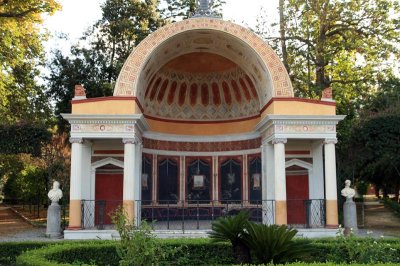 Palermo - Villa Giulia Garden 4