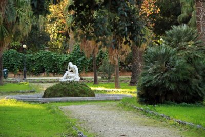 Palermo - Villa Giulia Garden 5