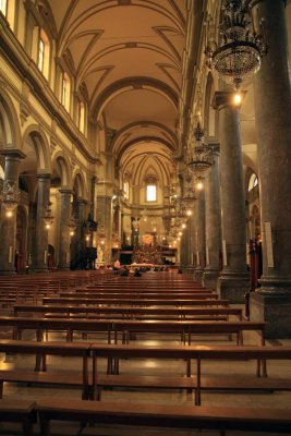 Palermo - San Domenico Church