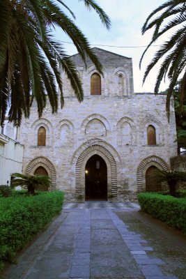 Palermo - Magione Church
