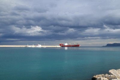 Palermo Harbour