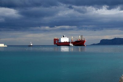 Palermo Harbour 3