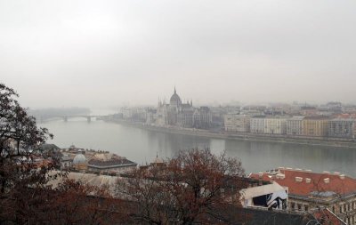 Budapest and the Danube